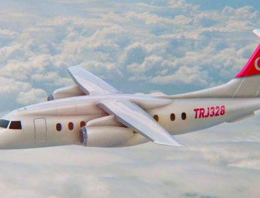 Ακυρώθηκε η ανάπτυξη και η κατασκευή του νέου τουρκικού μεταγωγικού μεσαίων αποστάσεων TRJet  (βίντεο)